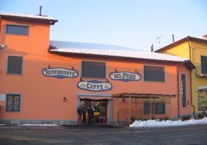 Ristorante del Peso - Camino Alessandria